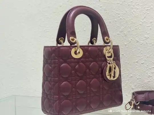 Tony Luxuries MY BAG-20CM LADY ABCdiro diro 0419
